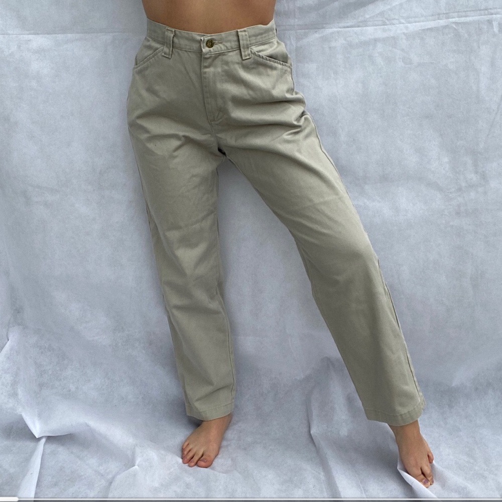 Rider Casual Khakis size 10